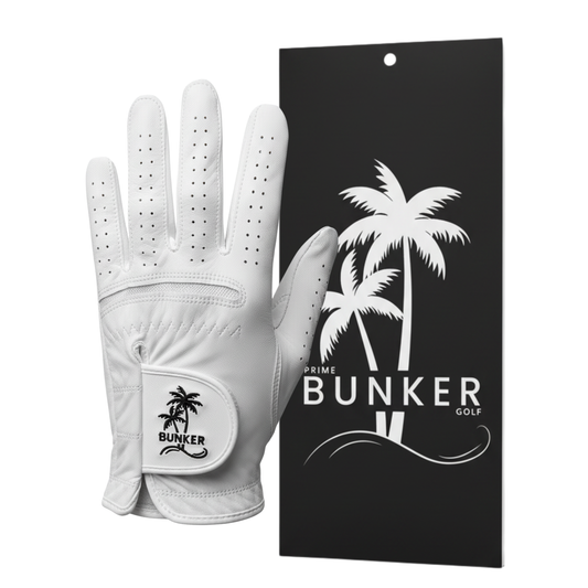Prime Bunker Golf Glove